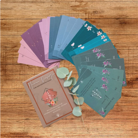 Weltenfänger Card Set Combo Box – Word And Number Learning Cards For Kids Age 6+, Includes 132 Task Cards - View #9