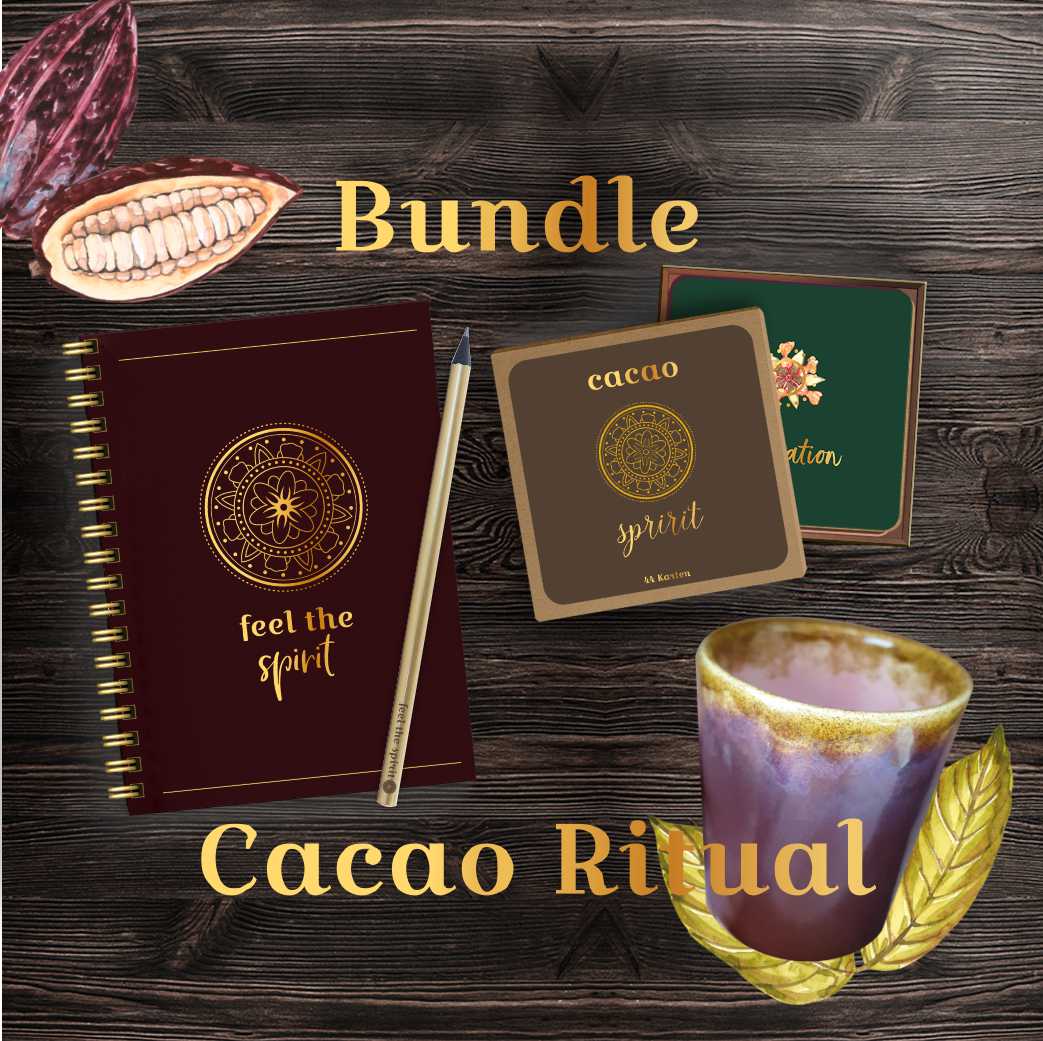 Cacao Zeremonie – tauche ein in den Zauber einer ganz besonderen Reise