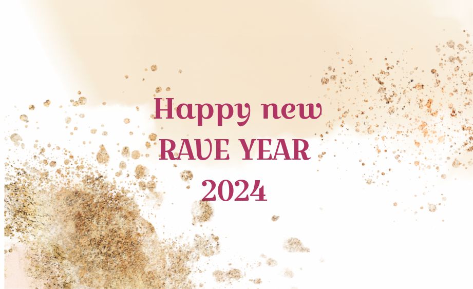 Rave New Year 2024 – Das neue Jahr im Human Design