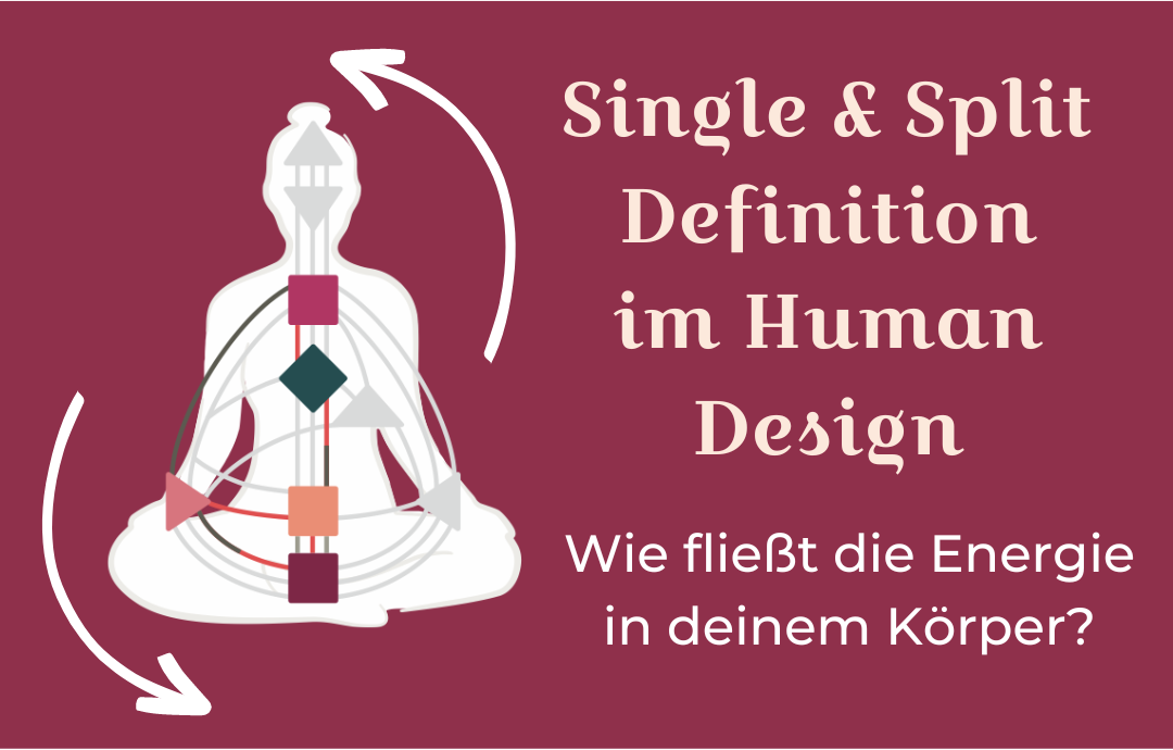 Single Split Definition Human Design