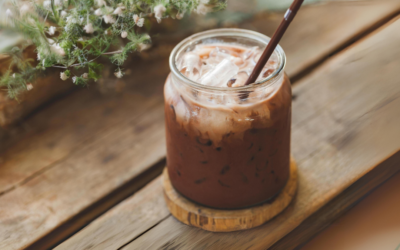 Sommerlicher Genuss: Cacao trinken im Sommer + Iced Cacao Rezept